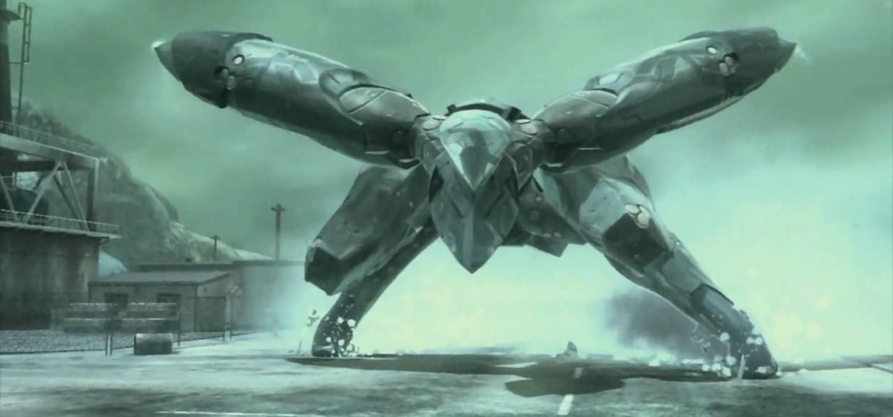 Codec Logs: “Metal Gear?!?”