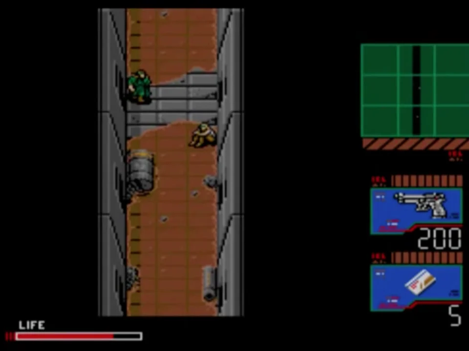 Codec Logs: Don’t Picture the GAME OVER Screen, Even If You Make a Mistake