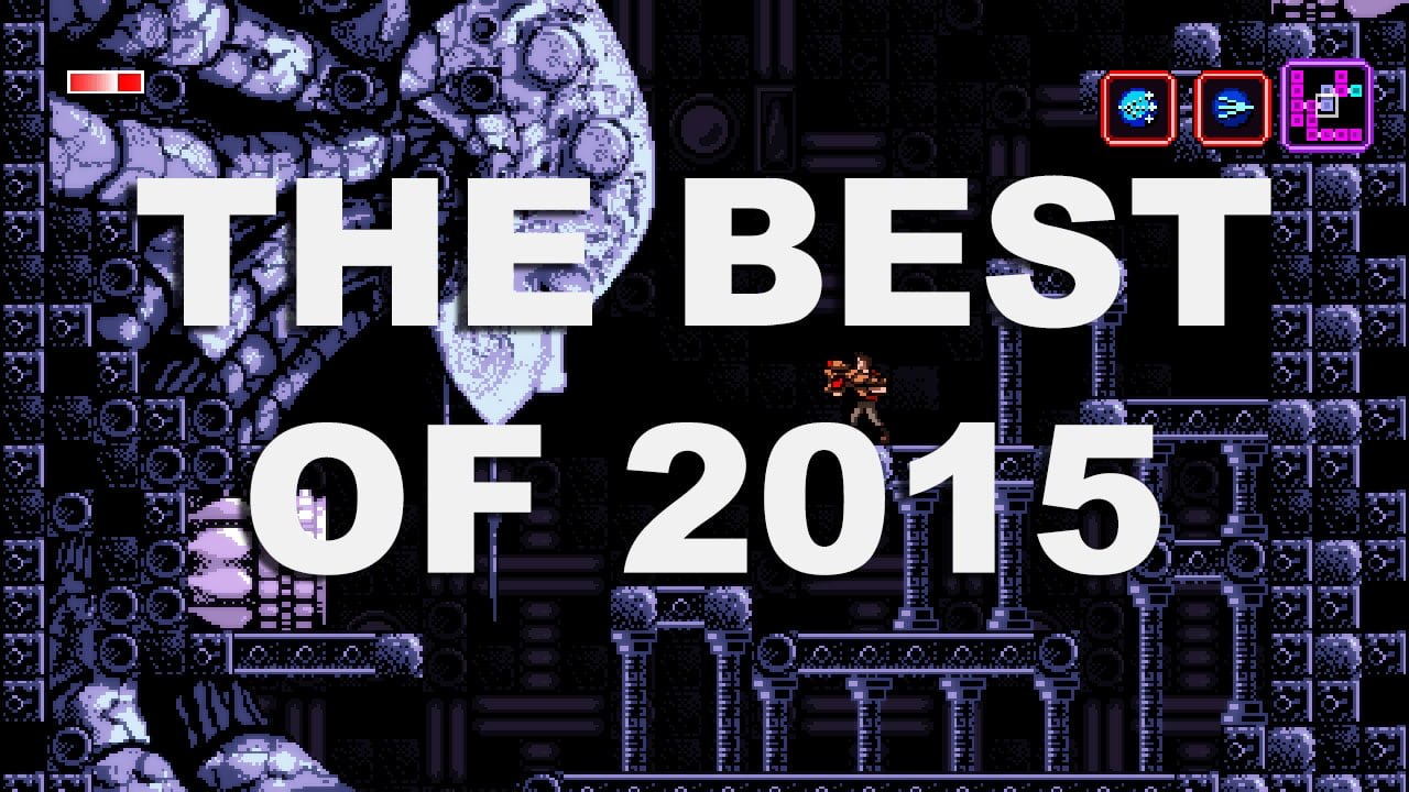 My Favorite Games of 2015