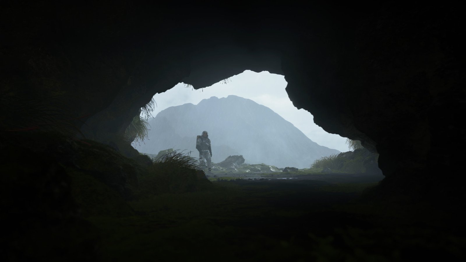 The cave is also probably a metaphor.