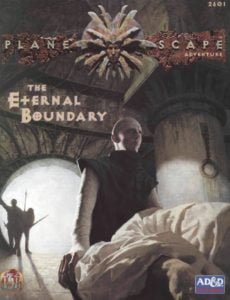 The Eternal Boundary