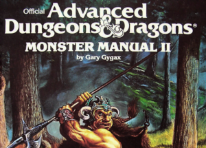 Monster Manual II