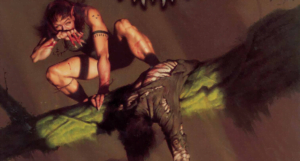 Something Wild Cover