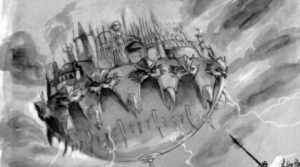 Fiendish Fortresses
