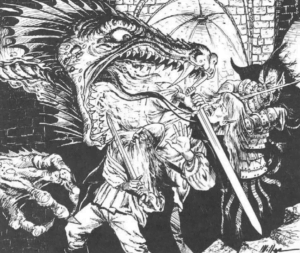 Into the Silver Realm