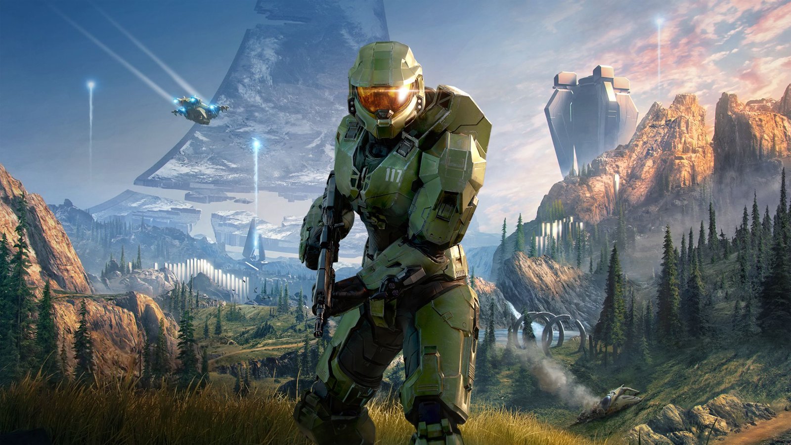 Halo Games: A Ranking
