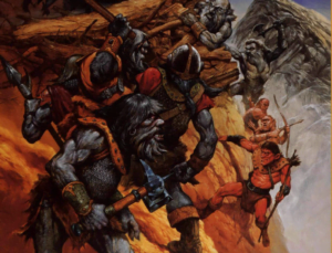 The Gates of Firestorm Peak