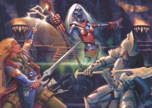 Lost Empires of Faerun