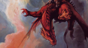 Spawns of Tiamat, Children of Bahamut