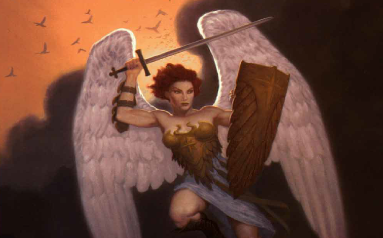 Warriors of Heaven