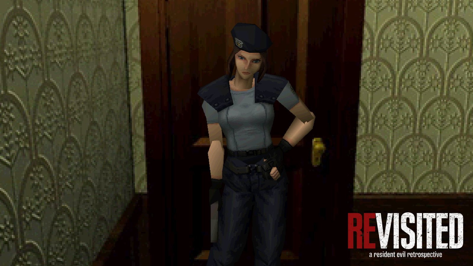 RESIDENT EVIL CODE VERONICA X: REVISITED, PART 2