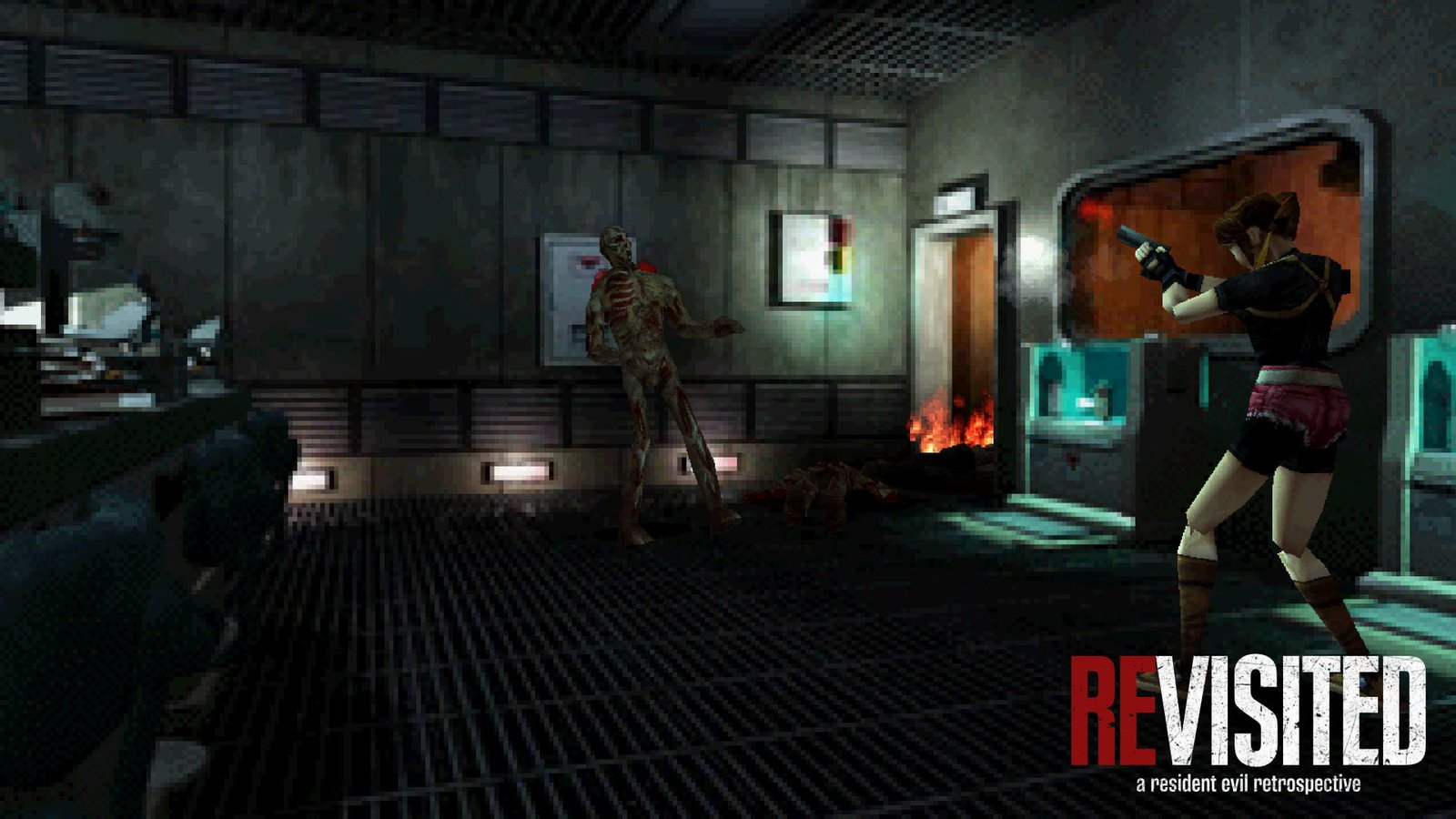 Which version of Re2 did Mr. X better? The 1998 original or the