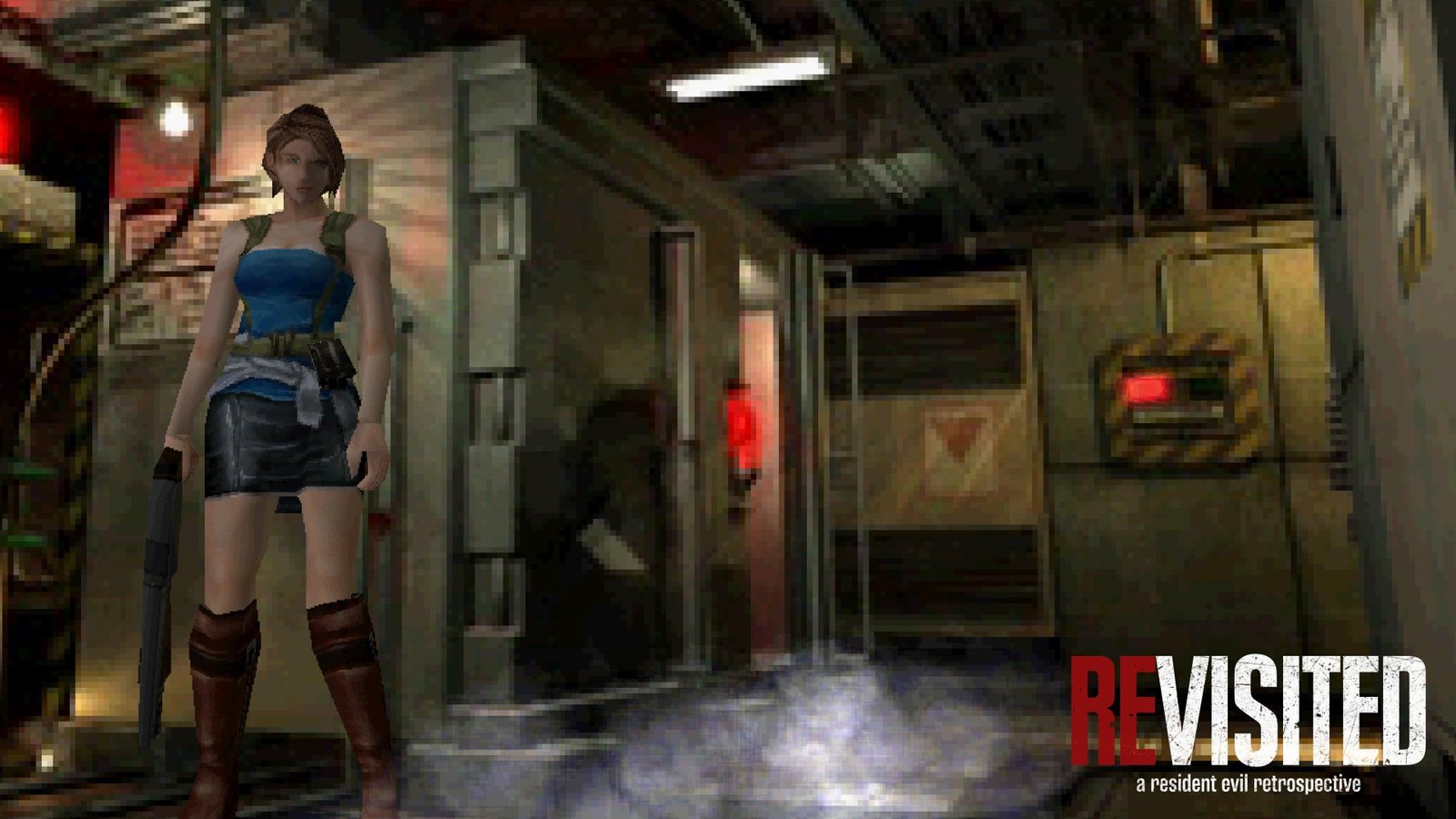 This Resident Evil CODE: Veronica Fan Remake Looks Absolutely Gorgeous -  PlayStation Universe