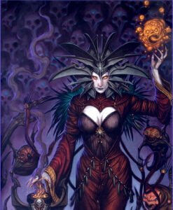 Lady of Pain rk post