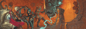 Dungeons & Dullness