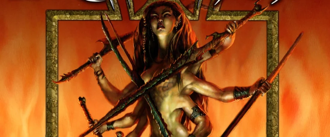 Fiendish Codex I: Hordes of the Abyss