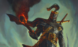 Campaign Classics: Beyond the World Serpent Inn