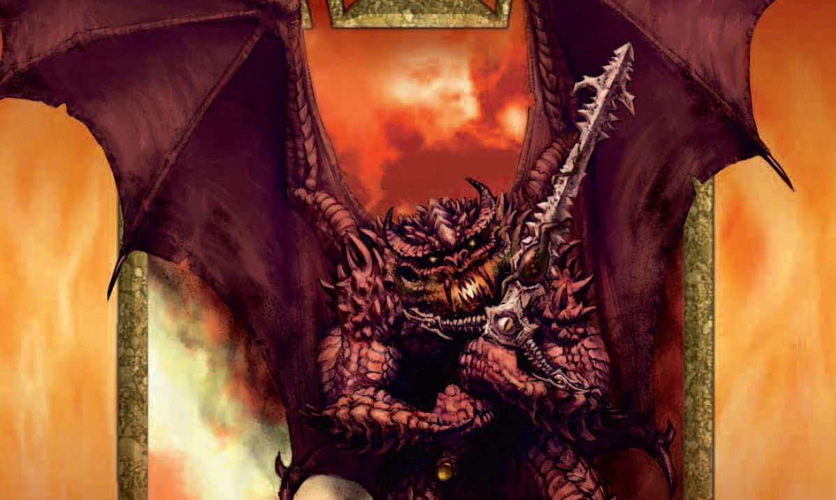 A Walk Through the Planes – Part 109: Fiendish Codex II: Tyrants of the Nine Hells
