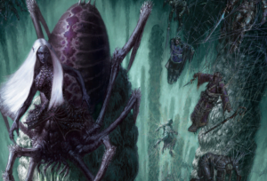 Expedition to the Demonweb Pits