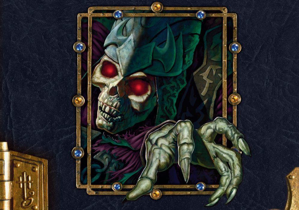 A Walk Through the Planes – Part 117: Exemplars of Evil