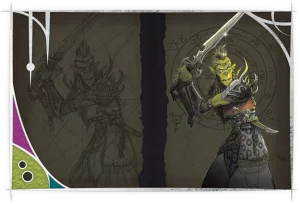 Morte's Planar Parade