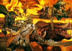 The Shadow Rift of Ubraforge