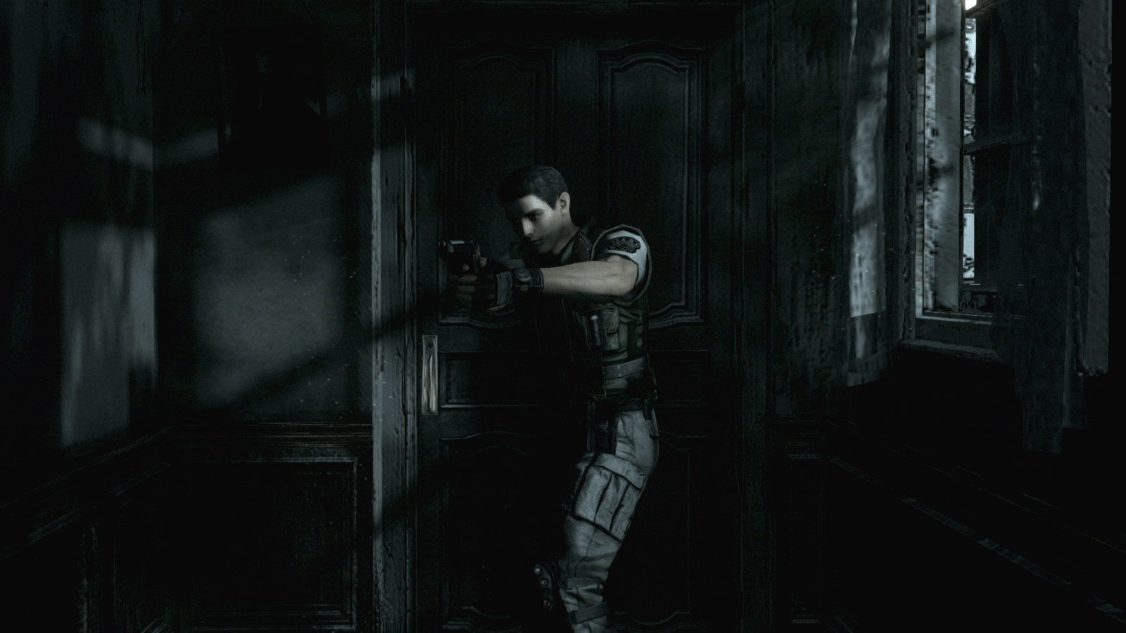 Resident Evil (The REmake)
