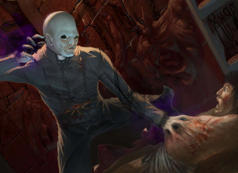 A Walk Through the Planes – Codex of Betrayal