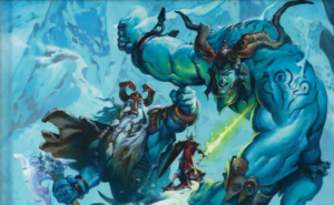 Revenge of the Giants