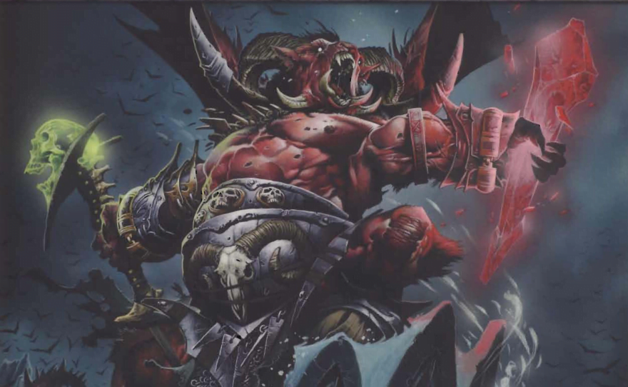 A Walk Through the Planes – Part 138: Prince of Undeath