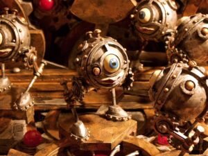 Creature Incarnations - Modrons