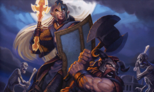 Dark Legacy of Evard