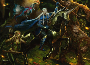 Heroes of the Feywild