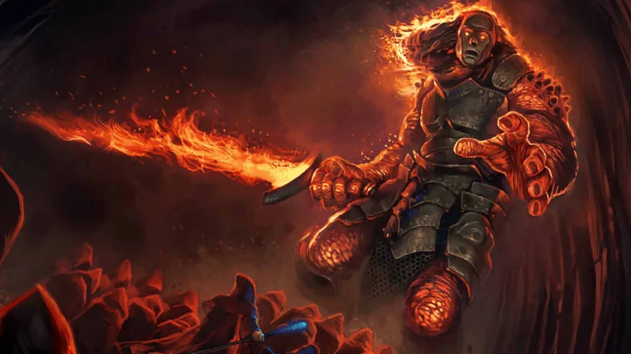 A Walk Through the Planes: Lords of Chaos