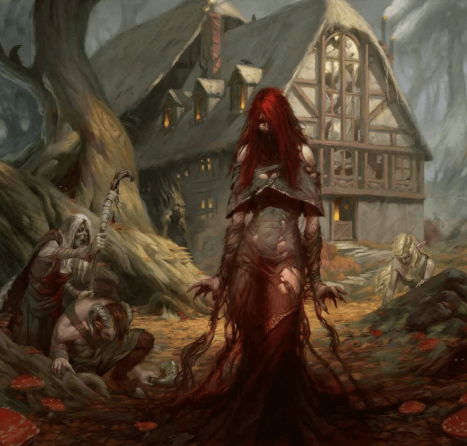 A Walk Through the Planes: Court of Stars