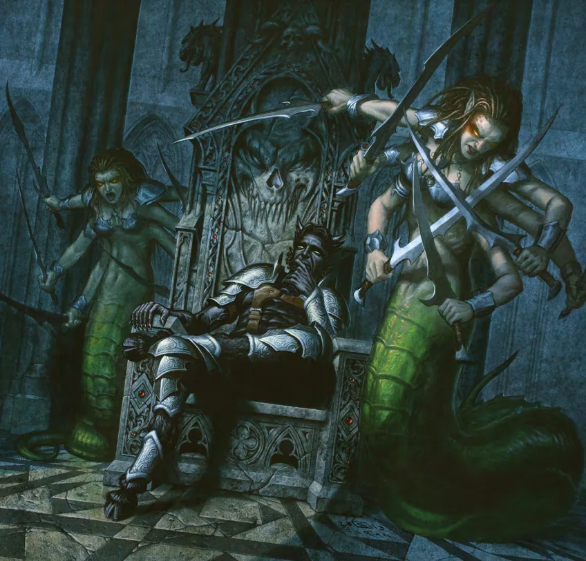 A Walk Through the Planes – Part 151: The Endings of Dungeon & Dragon Magazines