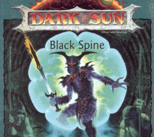 Black Spine