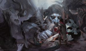 Volo's Guide to Monsters