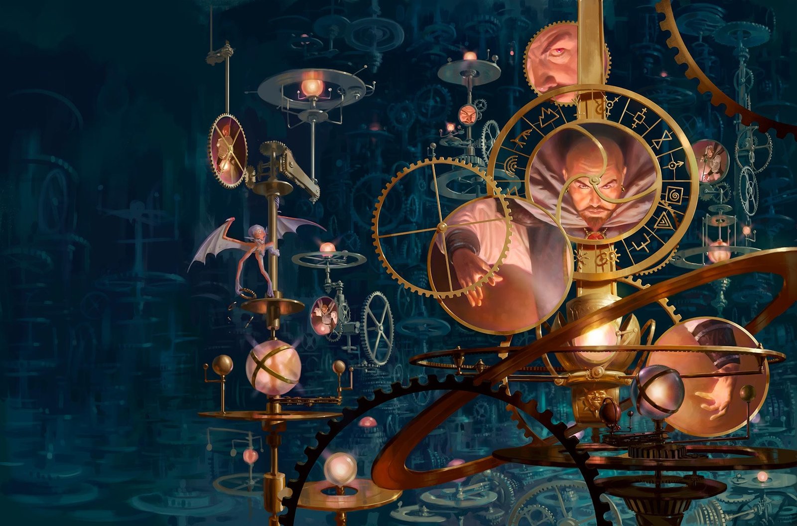 Mordenkainen's Tome of Foes